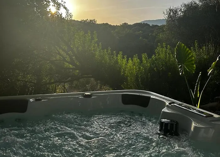 Villa L\'Albizia Acces Prive Riviere