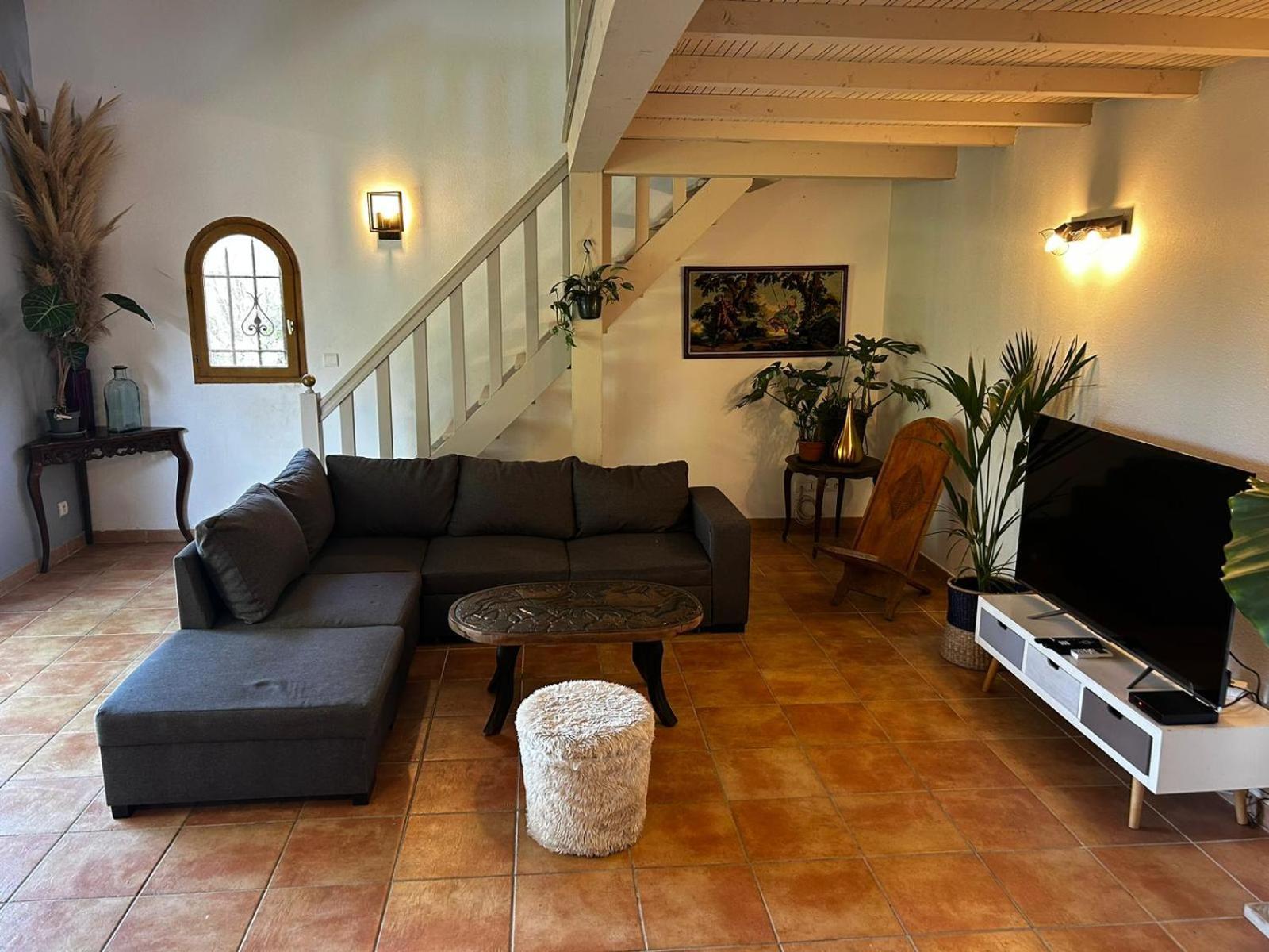 Villa L'albizia Acces Prive Riviere