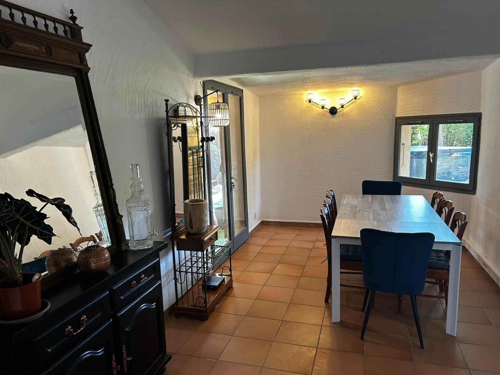 L'albizia Acces Prive Riviere Villa Porto-Vecchio (Corsica)